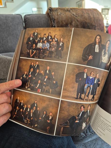 Les Avocats du Barreau d’Albertville dans “France, un album de famille” de Yann Arthus-Bertrand !