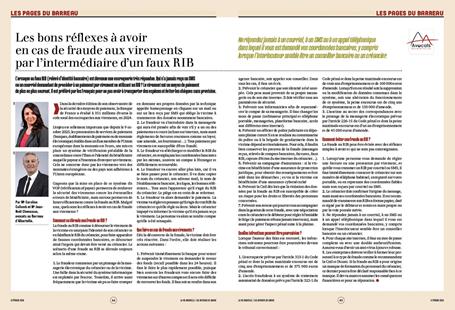 Article La Vie nouvelle