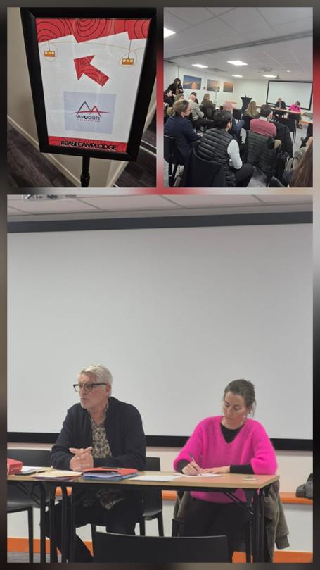 ASSEMBLEES GENERALES ORDRE ET CARPA