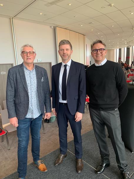 Journée des Bâtonniers - promotion 2026 