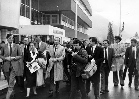 HOMMAGE MONSIEUR ROBERT BADINTER