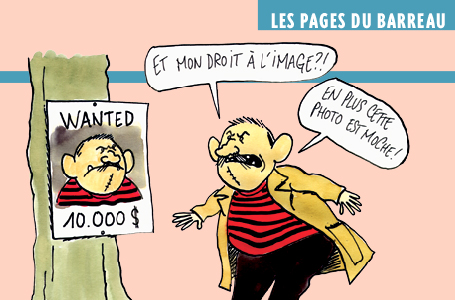 Le droit à l'image