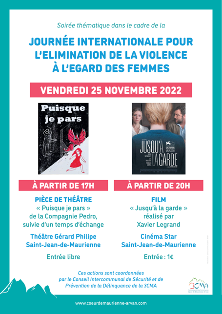  Journée internationale pour l’élimination de la violence à l’égard des femmes