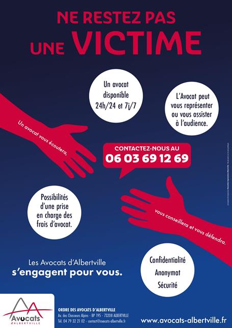 JOURNEE EUROPEENNE DES VICTIMES