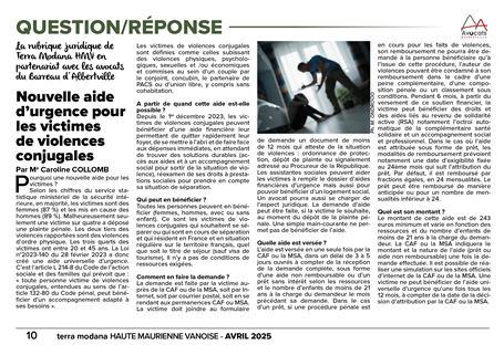 Article TERRA MODANA
