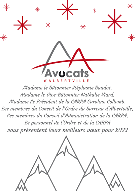 Vœux 2023