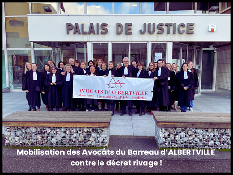 CONTRE LE DECRET RIVAGE !!!!!