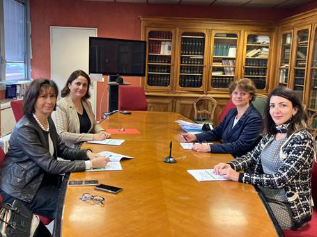 Convention Locale d'Aide Juridique