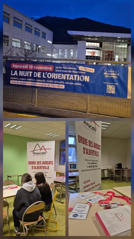 Nuit de l’Orientation